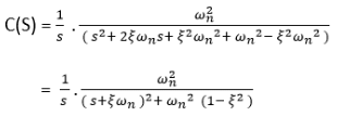 Time Response of Second Order System | Control Systems - Electrical Engineering (EE)