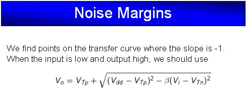 Pseudo NMOS Inverter (Part - 1) - Electrical Engineering (EE)