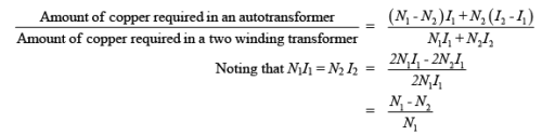 Auto Transformer | Basic Electrical Technology - Electrical Engineering (EE)