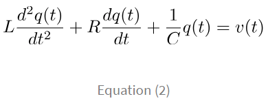 Modelling of Physical Systems | Control Systems - Electrical Engineering (EE)