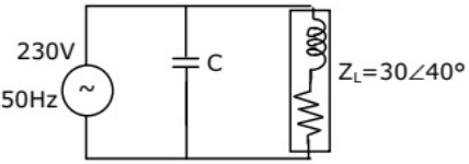 Previous Year Questions- Resonance and Locus Diagrams | Network Theory (Electric Circuits) - Electrical Engineering (EE)