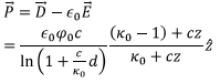Dielectrics | Electromagnetic Fields Theory (EMFT) - Electrical Engineering (EE)