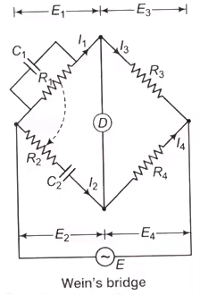 A.C Bridges & Potentiometer | GATE Notes & Videos for Electrical Engineering - Electrical Engineering (EE)