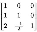 Previous Year Questions: Linear Algebra | Engineering Mathematics for Computer Science Engineering - Computer Science Engineering (CSE)