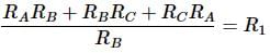 Star to Delta Conversion | Network Theory (Electric Circuits) - Electrical Engineering (EE)