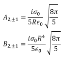 Solutions to Laplace’s Equations | Electromagnetic Fields Theory (EMFT) - Electrical Engineering (EE)
