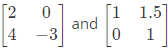 Previous Year Questions- Linear Algebra - 2 | Engineering Mathematics for Electrical Engineering - Electrical Engineering (EE)