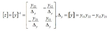 Study Notes - Two Port Network | Network Theory (Electric Circuits) - Electrical Engineering (EE)