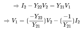 Notes: Two Port Analysis | Network Theory (Electric Circuits) - Electrical Engineering (EE)