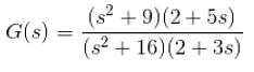 Detailed Notes: Transfer Function | Control Systems - Electrical Engineering (EE)