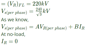 Previous Year Questions- Performance of Transmission Lines, Line Parameters and Corona - 2 | Power Systems - Electrical Engineering (EE)