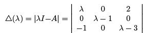 Lecture 27 - Characteristic Equation, Eigenvalues and Eigenvectors | 6 Months Preparation for GATE Electrical - Electrical Engineering (EE)