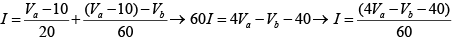 Node Voltage Analysis of Resistive Circuit in the Context of DC Voltages & Currents | Basic Electrical Technology - Electrical Engineering (EE)