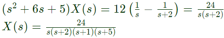 Previous Year Questions- Mathematical Models of Physical Systems - 2 | Control Systems - Electrical Engineering (EE)