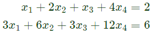 Previous Year Questions- Linear Algebra - 2 | Engineering Mathematics for Electrical Engineering - Electrical Engineering (EE)