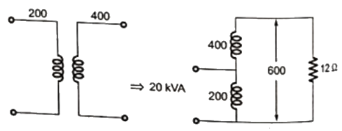 Previous Year Questions- Transformers - 2 | Electrical Machines - Electrical Engineering (EE)