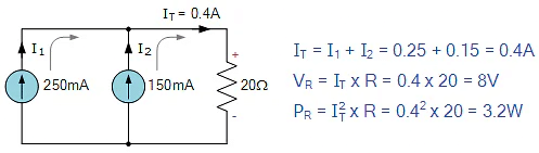 Current Sources | Network Theory (Electric Circuits) - Electrical Engineering (EE)