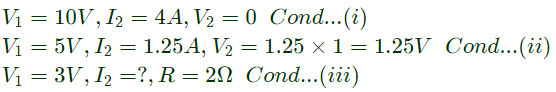 Previous Year Questions- Network Theorems - 1 | Network Theory (Electric Circuits) - Electrical Engineering (EE)