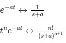 Laplace transforms | Engineering Mathematics for Electrical Engineering - Electrical Engineering (EE)