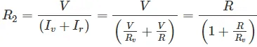 Measurement of Resistance | GATE Notes & Videos for Electrical Engineering - Electrical Engineering (EE)