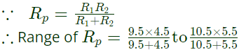 Previous Year Questions- Characteristics of Instruments and Measurement Systems | Electrical and Electronic Measurements - Electrical Engineering (EE)
