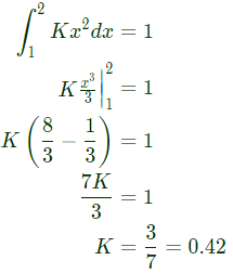 Previous Year Questions- Probability and Statistics - 1 | Engineering Mathematics for Electrical Engineering - Electrical Engineering (EE)