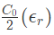 Previous Year Questions- Electrostatic Fields - 2 | Electromagnetic Fields Theory (EMFT) - Electrical Engineering (EE)