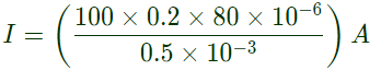 Previous Year Questions- Galvanometers, Voltmeters and Ammeters