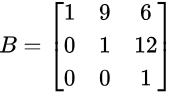 Previous Year Questions: Linear Algebra | Engineering Mathematics for Computer Science Engineering - Computer Science Engineering (CSE)