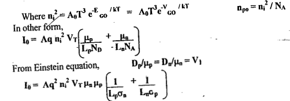 Junction Theory & Different Types of Diodes & Their Characteristics - 1 | Electronic Devices - Electronics and Communication Engineering (ECE)
