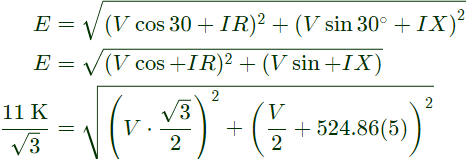Previous Year Questions- Synchronous Machines - 1 | Electrical Machines - Electrical Engineering (EE)