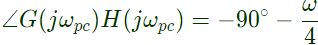 Previous Year Questions- Frequency Response Analysis - 2 | Control Systems - Electrical Engineering (EE)