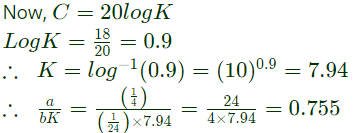 Previous Year Questions- Frequency Response Analysis - 2 | Control Systems - Electrical Engineering (EE)