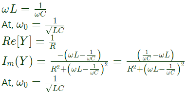 Previous Year Questions- Resonance and Locus Diagrams | Network Theory (Electric Circuits) - Electrical Engineering (EE)
