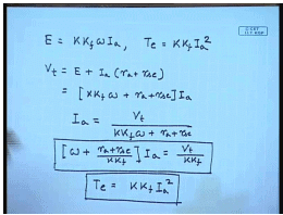Characteristics Of DC Series Motors | Electrical Machines - Electrical Engineering (EE)