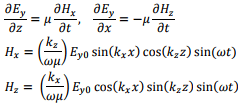 Wave Guides & Resonating Cavities | Electromagnetics - Electronics and Communication Engineering (ECE)