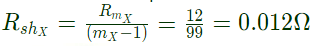 Previous Year Questions- Galvanometers, Voltmeters and Ammeters