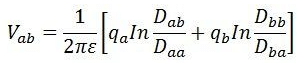 Capacitance of Transmission Lines | GATE Notes & Videos for Electrical Engineering - Electrical Engineering (EE)