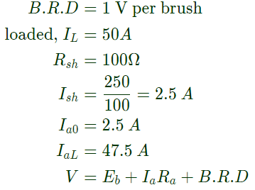 Previous Year Questions- DC Machines - 1 | Electrical Machines - Electrical Engineering (EE)