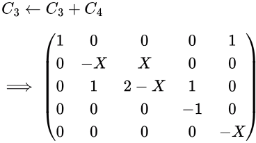 Previous Year Questions: Linear Algebra | Engineering Mathematics for Computer Science Engineering - Computer Science Engineering (CSE)