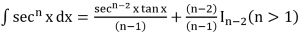 Integration - Calculus | Mathematics for NDA