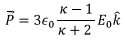 Dielectrics | Electromagnetic Fields Theory (EMFT) - Electrical Engineering (EE)