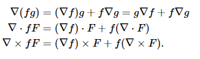 Vector identities | Engineering Mathematics for Electrical Engineering - Electrical Engineering (EE)