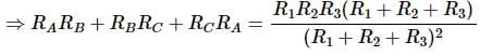 Star to Delta Conversion | Network Theory (Electric Circuits) - Electrical Engineering (EE)