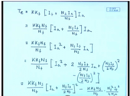 Characteristics Of Compound DC Series Motors | Electrical Machines - Electrical Engineering (EE)