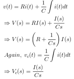 Detailed Notes: Transfer Function | Control Systems - Electrical Engineering (EE)