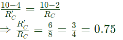 Previous Year Questions- BJT, FET and their Biasing Circuits - 1 | Analog and Digital Electronics - Electrical Engineering (EE)
