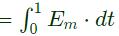 Previous Year Questions- Time Varying Fields | Electromagnetic Fields Theory (EMFT) - Electrical Engineering (EE)