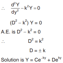 Solutions of heat, wave, and Laplace`s equations | Engineering Mathematics for Electrical Engineering - Electrical Engineering (EE)