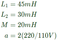 Previous Year Questions- Transformers - 2 | Electrical Machines - Electrical Engineering (EE)